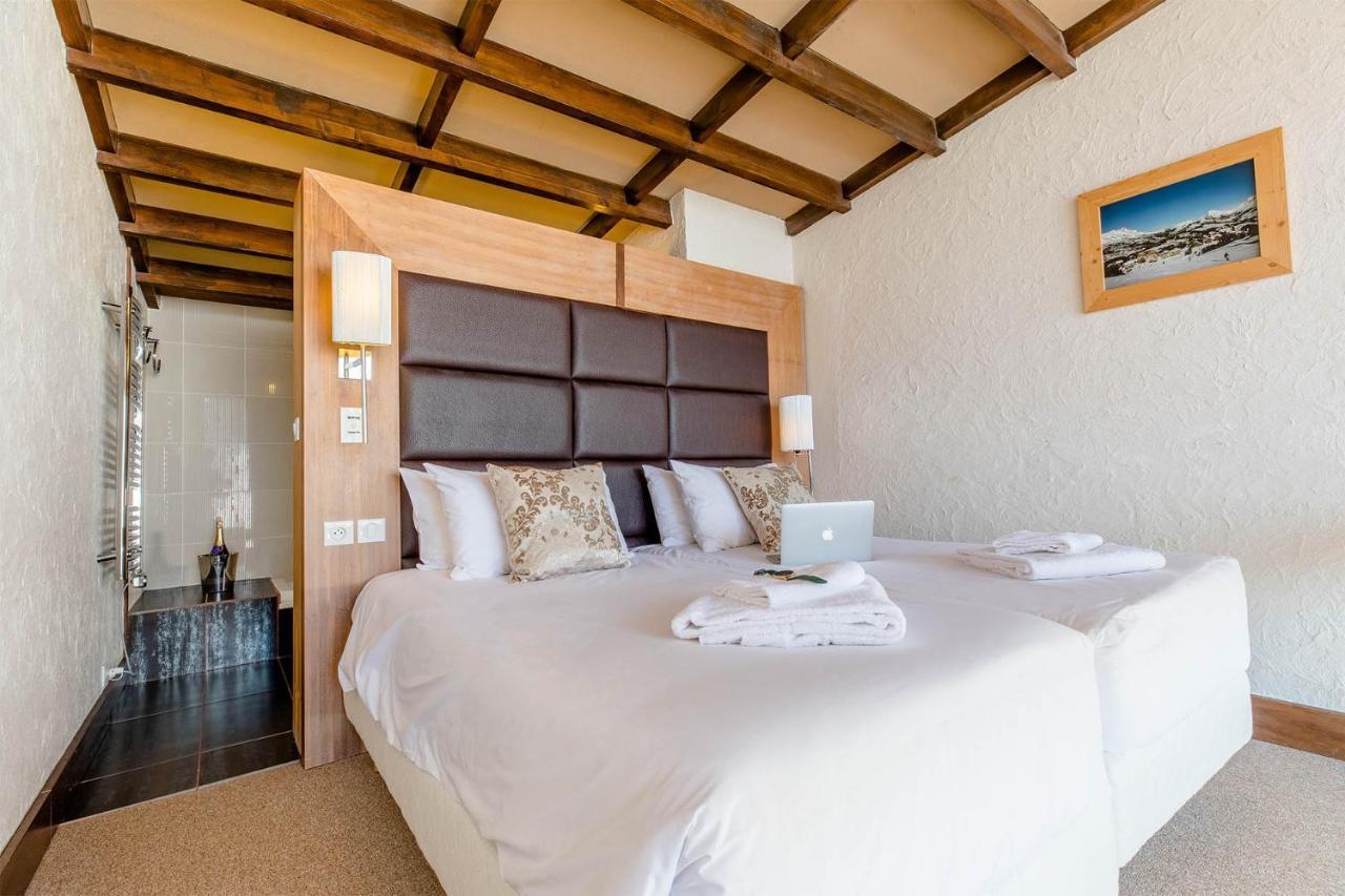 Madame Vacances Hotel Ibiza لو دوز آلب المظهر الخارجي الصورة