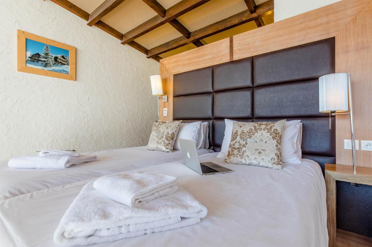 Madame Vacances Hotel Ibiza لو دوز آلب المظهر الخارجي الصورة